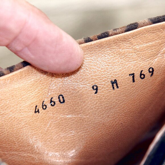 * NEW * $775 GRAVATI Arthur Beren Women's 9 M Ankle Boot 4660 * add $15 Trees - Picture 7 of 15